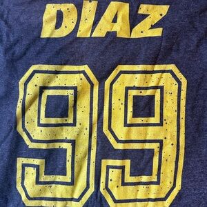 Rosa Diaz Brooklyn 99 Graphic Tee